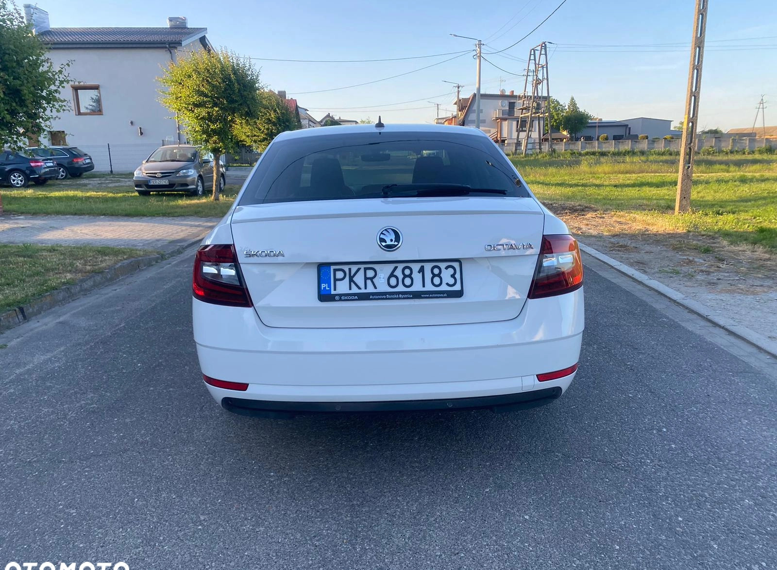 Skoda Octavia cena 45900 przebieg: 180653, rok produkcji 2017 z Krotoszyn małe 121